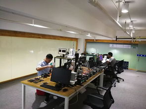 走進市級示范性創業孵化基地 優越工作環境與全鏈條技術咨詢服務