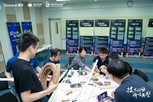 技術變革浪潮中AI企業如何成功突圍——以騰訊AI加速器為例